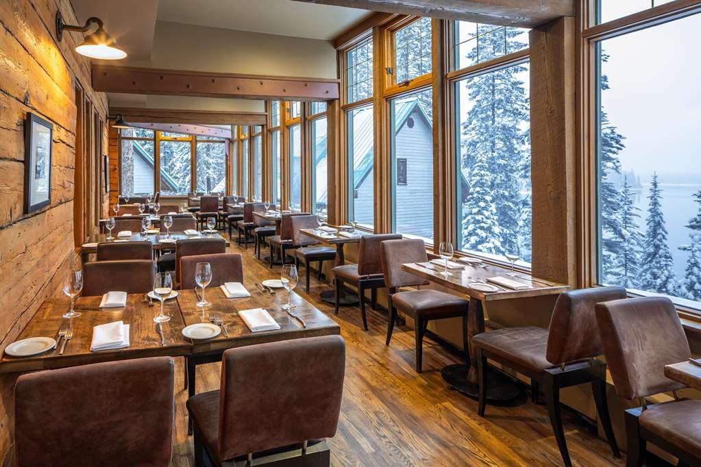 Emerald Lake Lodge Field Restaurant bilde