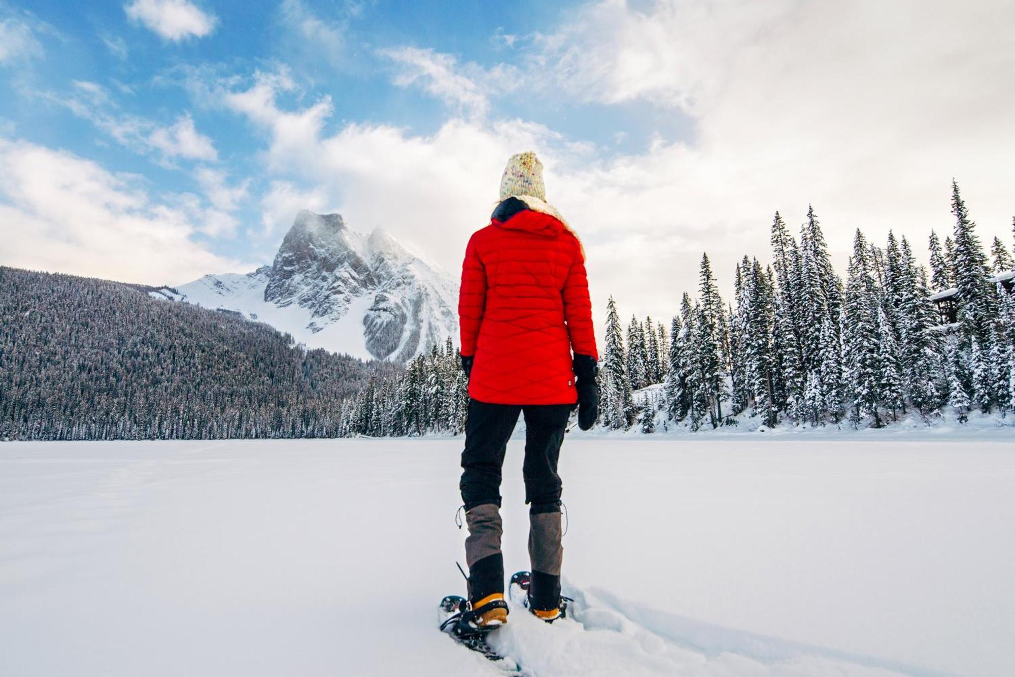 Emerald Lake Lodge Field Eksteriør bilde